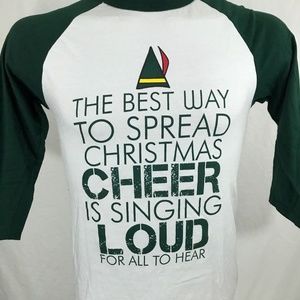 Elf The Movie The Best Way To Spread Cheer S